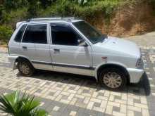 Suzuki Maruti 2011 Car