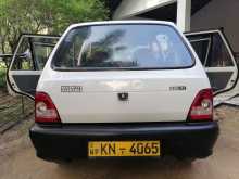 Suzuki Maruti 2011 Car