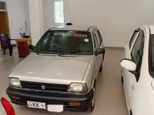 Suzuki Maruti 2011 Car
