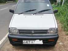 Suzuki Maruti 2011 Car