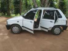 Suzuki Maruti 2011 Car