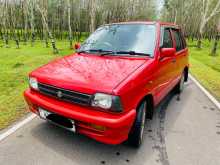 Suzuki Maruti 2010 Car