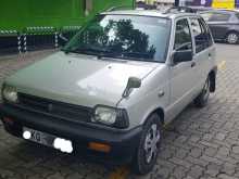 Suzuki Maruti 2011 Car