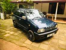 Suzuki Maruti 2011 Car