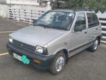 Suzuki Maruti 2011 Car