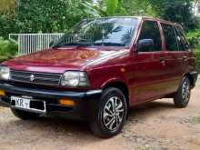 Suzuki Maruti 2011 Car