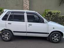 Suzuki Maruti 2011 Car