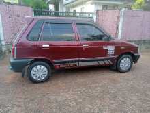 Suzuki Maruti 2011 Car