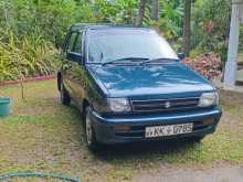 Suzuki Maruti 2011 Car