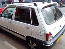 Suzuki MARUTI 2011 Car