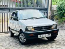 Suzuki Maruti 2011 Car