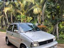 Suzuki Maruti 2011 Car