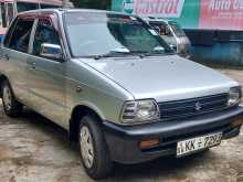 Suzuki Maruti 2011 Car