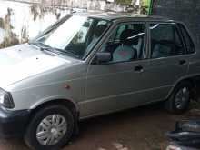 Suzuki Maruti 2011 Car