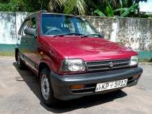 Suzuki Maruti 2011 Car