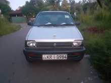 Suzuki Maruti 2011 Car