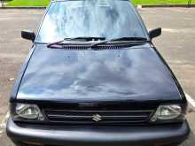 Suzuki Maruti 2011 Car
