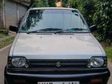 Suzuki Maruti 2011 Car