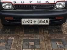 Suzuki Maruti 2011 Car