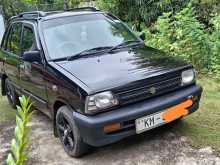 Suzuki Maruti 2011 Car