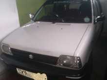 Suzuki Maruti 2011 Car