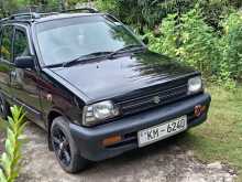 Suzuki Maruti 2011 Car