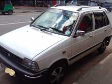 Suzuki Maruti 2011 Car
