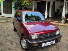 Suzuki Maruti 2011 Car
