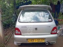 Suzuki Maruti 2011 Car