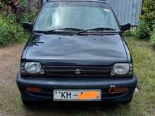 Suzuki Maruti 2011 Car