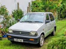 Suzuki Maruti 2011 Car