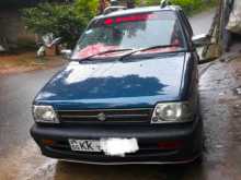 Suzuki Maruti 2011 Car