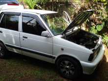 Suzuki MARUTI 2011 Car