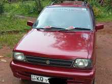 Suzuki Maruti 2011 Car