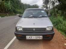 Suzuki Maruti 2011 Car