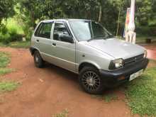 Suzuki Maruti 2011 Car