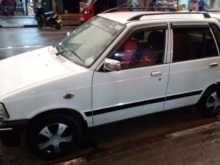 Suzuki Maruti 2011 Car