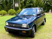 Suzuki Maruti 2011 Car