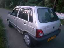 Suzuki Maruti 2011 Car