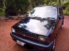 Suzuki Maruti 2011 Car