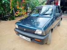Suzuki Maruti 2011 Car