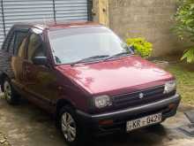Suzuki Maruti 2011 Car