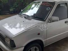 Suzuki Maruti 2011 Car