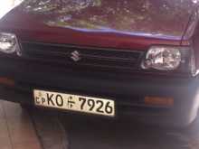 Suzuki Maruti 2011 Car