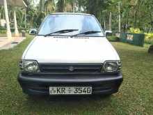 Suzuki Maruti 2011 Car