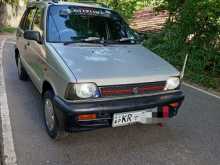 Suzuki Maruti 2011 Car