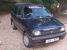 Suzuki MARUTI 2011 Car