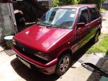 Suzuki Maruti 2011 Car