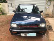Suzuki Maruti 2011 Car