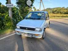 Suzuki Maruti 2011 Car